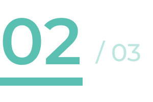 指示編號用的藝術字型圖示，代表是第2個理由