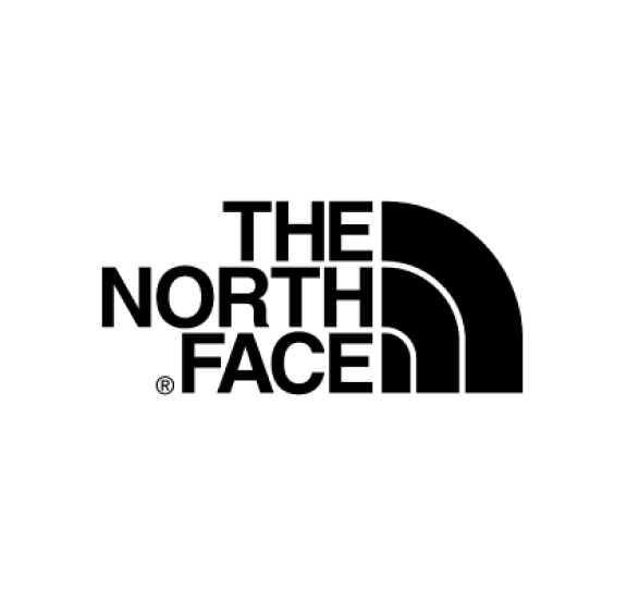 THE NORTH FACE 圖示